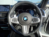 BMWのかっこいいステアリングでドライブを素敵な時間に。。。☆