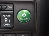 ECONスイッチを上手に使ってエコドライブ!