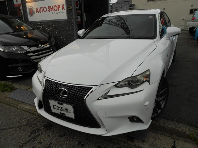 IS 250 Fスポーツ 
