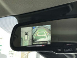 アラウンドビューモニター搭載!全方位、映像が確認できますので、安全駐車が可能です。