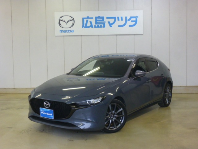 MAZDA3ファストバック 1.5 15S ツーリング 