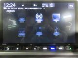 Bluetoothオーディオをはじめ様々なオーディオソースがついています!これでドライブもより一層楽しめますね!
