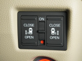 ◆電動スライドドア◆ご年配の方や小さいお子さんもドアの開閉が楽です。運転席スイッチ&スマートキーでも操作できます!万が一ドアに手を挟んでしまっても、挟み込み防止機構が付いていて安心です!