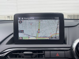 マツダコネクトナビ Apple CarPlay Android Autoに対応しています。
