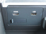 ☆USB端子2個&HDMI端子1個、ミュージックプレーヤー接続でお気に入りの音楽を楽しむことができます。USB端子接続で可能な端末充電を同時に2個行うことができます☆