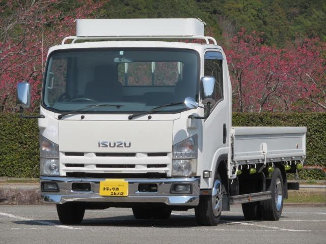 中古車 いすゞ エルフ 2t ワイドロング 内寸-長436x幅191x高36 の中古車詳細 (82,000km, ホワイト, 愛媛県, 価格応談) |  中古車情報・中古車検索なら【車選びドットコム（車選び.com）】