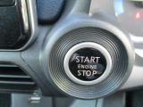 プッシュエンジンスターター。スマートにエンジンを始動!!ブレーキを踏みながらボタンを押すだけ!とても簡単です♪