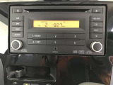 AM/FMラジオ付CDチューナーです。