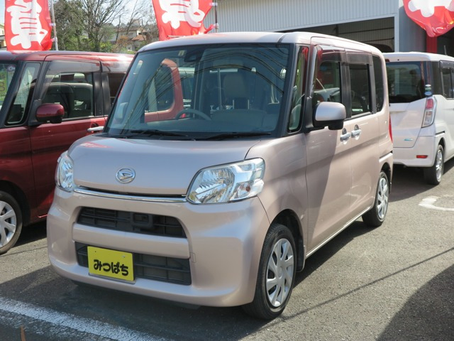 タント L SAII 