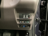 ★運転席の周りには手の届く範囲に、両側電動スライドドアの操作スイッチ、ETCが付いています!