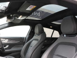 AMG GT 4ドアクーペ 43 4マチックプラス AMG ライドコントロール プラスパッケージ 4WD 