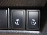 やっぱり欲しい!両側オートスライドドア!運転席での操作も可能。インテリジェントキーでの操作も可能です。
