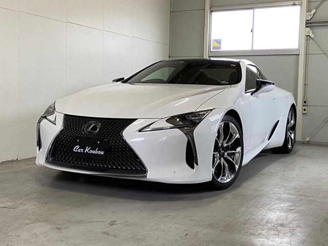 LC 500 Sパッケージ 