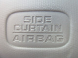 カーテンエアバッグ、サイドエアバッグが乗員保護性能を向上させます