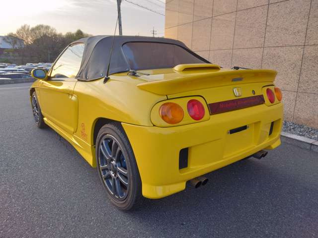 ホンダ ビート 5MT 無限仕様 エアロ アルミ ローダウン の中古車詳細