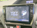 【BIG-X10インチナビ】人気の大画面BIG-Xナビを装備。専用設計で車内の雰囲気にマッチ!ナビ利用時のマップ表示は見やすく、テレビやDVDは臨場感がアップ!いつものドライブがグッと楽しくなります♪