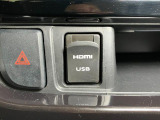 USB接続端