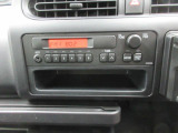 AM・FMラジオです。