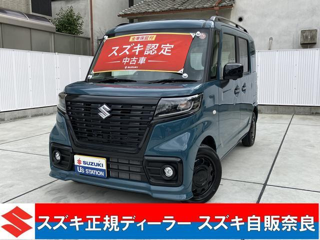 スペーシアベース XF 元試乗車