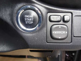 ◆プッシュエンジンスターター◆エンジンをかけるのもボタン1つ!