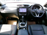 エクストレイル 2.0 20Xi ハイブリッド 助手席スライドアップシート 4WD 