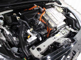 HR12DE型 1.2L 直3 DOHCエンジンとEM57型 交流同期電動機のe-POWER搭載、FF駆動です。