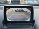 バックカメラ付き☆バックでの駐車が不安な方には嬉しい装備です!