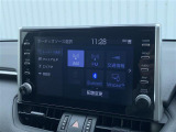 【オーディオ】フルセグTV/ Bluetooth / FM / AM /♪