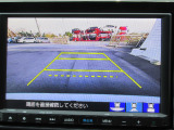 『バックカメラ搭載』 駐車時の強い味方バックカメラ搭載車です!これで駐車も楽々♪