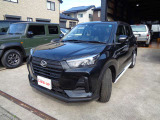 ロッキー 1.0 L 4WD 黒の登録済み未使用車が入荷! 日本全国納車可能です。皆様のお問い合わせお待ちしております。
