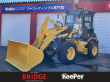 除雪仕様 YDM-WA113A 2023年式 アワー128時間 小型特殊標識有 エンジン型式4D88E 2.2リッタディーゼル 型式認定番号2235 全長4445 全幅1695 全高2720 運転質量3530kg 0.6m3バケット シートサス ヒーター