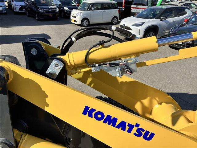 その他 コマツ ホイールローダー の中古車詳細 (走行距離不明