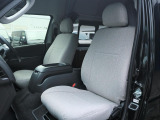 FLEXオリジナルシートカバーを装着済み! 車内に統一感を与えると共に、純正シートの保護効果も期待出来ます。