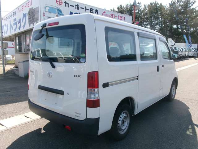 中古車 トヨタ タウンエースバン 1.5 DX 4WD の中古車詳細 (41