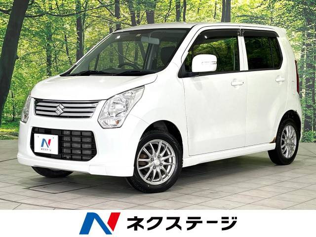 中古車 スズキ ワゴンR FX リミテッド の中古車詳細 (70,899km, パール 