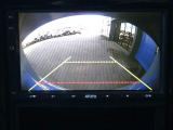 バックカメラ付きの為、駐車の際の後方確認も安心です!