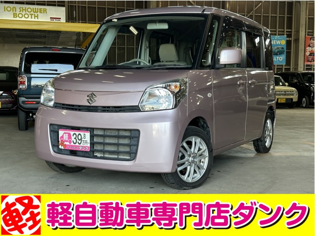 スペーシア X 4WD 