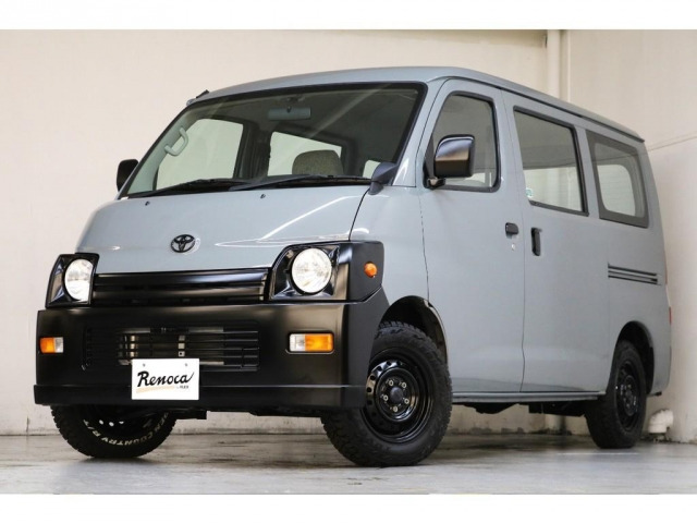 中古車 トヨタ ライトエースバン 1.5 DX 4WD の中古車詳細 (23