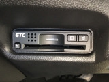 ETC付きで高速道路をノンストップ・キャッシュレスで利用出来ます!スマートインターの出入りも利用可能でとても便利です!