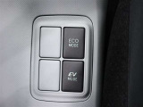 「ECO MODE」空調制御とアクセル操作に対する駆動力を省エネ化しエコドライブをサポ-ト!★動力を切り替えられる「EVモード切替スイッチ」走行状況に応じて切替ができるんです♪