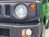 【問合せ:0776-53-4907】【LEDヘッドライト】悪天候や夜間走行時も良好な視界を確保し安心して運転できる高輝度LEDヘッドライトを装備!点灯速度が早く、消費電力も抑えられています。