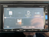 純正インターナビ付きでフルセグ・DVD再生・Bluetoothなど付いてとても便利な車両です♪