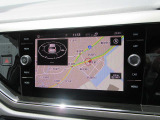 ナビゲーションには地図の表示の他に車両情報やオーディオ、テレビなども表示ができます。