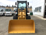 CAT ホイールローダー 902C2 除雪仕様 0.6立米 稼働時間320h