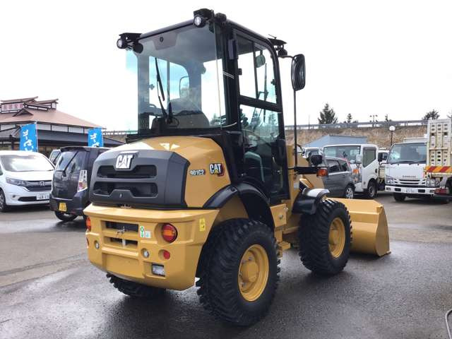 中古車 その他 CAT ホイールローダー 901C2 除雪仕様 バケット0.5立米 の中古車詳細 (走行距離不明, イエローII, 秋田県,  467.5万円) | 中古車情報・中古車検索なら【車選びドットコム（車選び.com）】