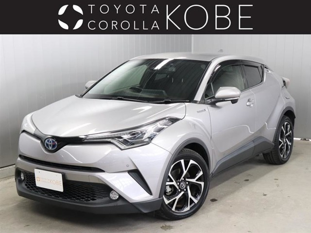 トヨタ C-HR 