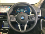 BMWのかっこいいステアリングでドライブを素敵な時間に。。。☆
