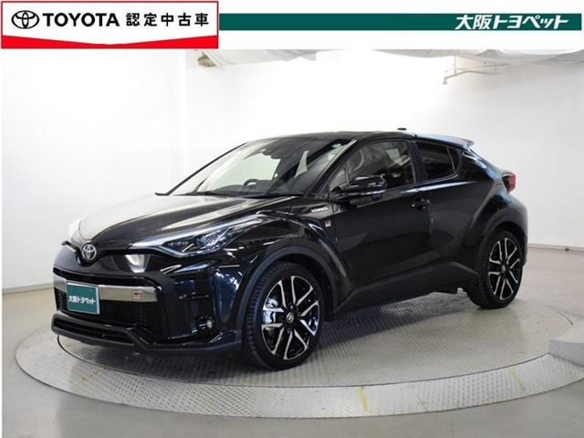 トヨタ C-HR 