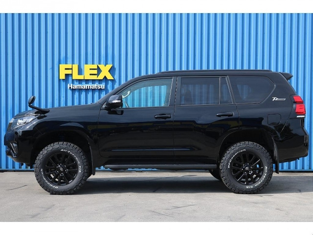 リフトアップ スプリング 2インチ？ トヨタ FJクルーザー