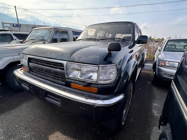 ランドクルーザー80 4.5 VXリミテッド 4WD 